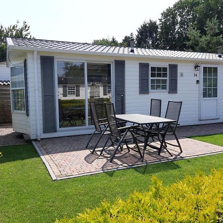 Chalet Blauwborst Oisterwijk Exteriér fotografie